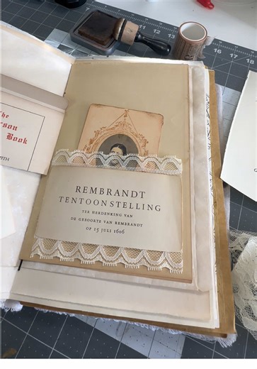 Creative Ways to Use Title Pages in Journaling