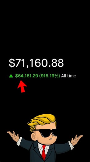 Stock Market Chasers on Instagram: "He’s Up $64,000 in 2 Months, Now He’s Selling 0DTE QQQ Calls in His IRA This WallStreetBets trader turned $7,000 into $80,000 in just two months. His goal? $100K before Christmas. His strategy is… simple. Selling QQQ calls and puts, based on his “analysis.” Yesterday he was at $47K. Today he doubled down and sold 200 QQQ calls. Two green days in a row… and suddenly he’s the next Warren Buffett. How long do you think this lasts?"