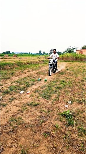 MT15 driving test 😅#mt15 #experiment #speed