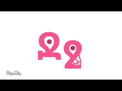 TVOkids Armenian Alphabet Song (ft. many new looks)