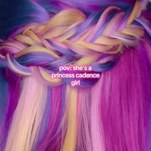 fun fact about princess cadance: she is one of the only major characters whose backstory was mostly revealed outside the main show #princesscadence #cadence #mlp #mylittlepony #fyp