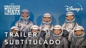 La historia de Los Elegidos de la Gloria, ahora contada por sus protagonistas de la vida real. No te pierdas Proyecto Mercury: Los Siete Valientes. Estreno exclusivo 26 de marzo, solo en #DisneyPlus. | Disney