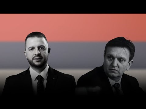 Nešković poručio Dodiku i Karanu: “Blanuša je predsjednik RS! Pucali ste u demokratiju!”