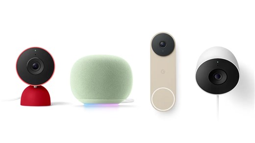 Google launches new Nest and Google Home Gemini devices