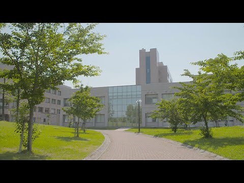 富山県立大学キャンパスツアー／射水キャンパス（工学部）