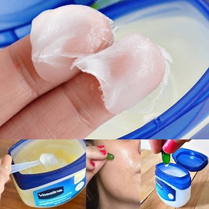 21M views · 3.1K reactions | Amazing Beauty Benefits Of Using Vaseline | DEMIC | Facebook