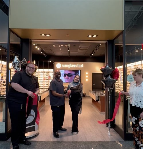 Chicago Ridge Mall on Reels