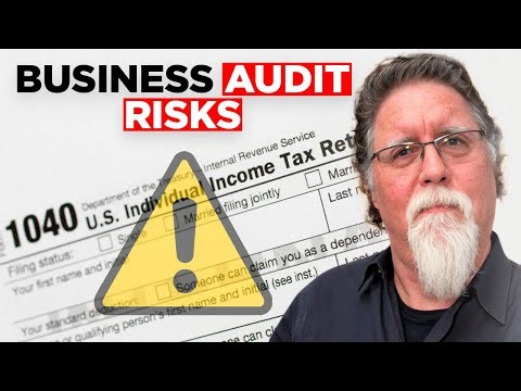 IRS Audit Red Flags: Critical Mistakes That Get You Audited