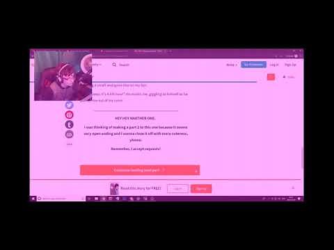 48 Minutes of a6d reading FanFics