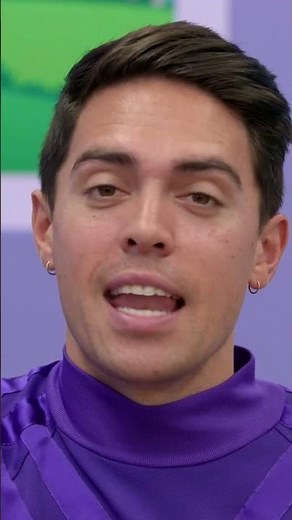 ABC Alphabet Song with John Wiggle #Shorts #TheWiggles