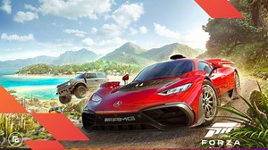 What’s the difference between Forza Horizon & Forza Motorsport?