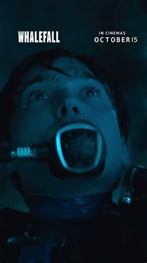 نظرتك للمحيط هتتغير بعد الفيلم ده 🦈 #Whalefall
