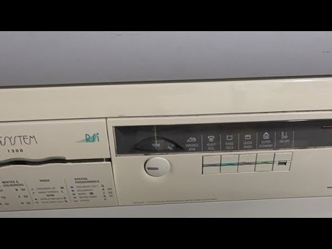 Laundrylad2005 is live Zanussi vs indesit wash race cotton 90