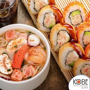 7.1K views · 17 reactions | Prueba nuestros deliciosos menús a cualquier hora. Coméntanos cuál es tu favorito. #SaboresComoHistorias | KOBE sushi & rolls | Facebook