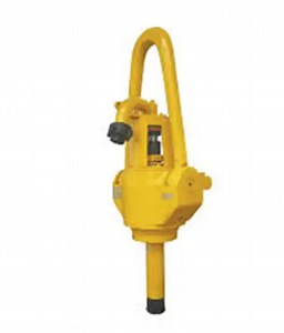 [Hot Item] API DSL120 Drilling Rig Power Swivel for Workover Rigs