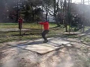 Sensomotorik beim (Hammer-)Werfen