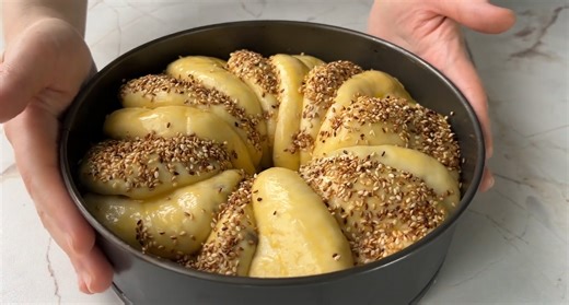 How to make soft and fluffy bread every day