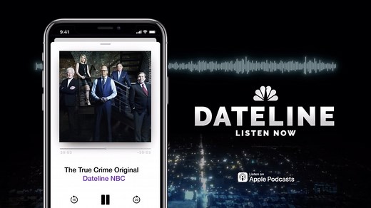 Listen to the Dateline Podcast NOW!