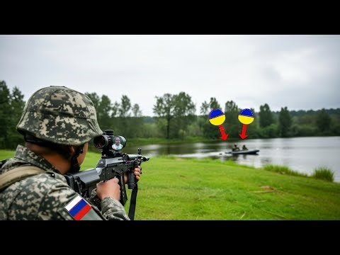 «Российские войска захватили украинский спецназ после ожесточённого ближнего боя»