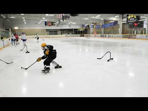 Nick Petan Training with Power Edge Pro