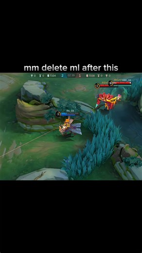 Mobile Legends Trolling Noobs 😁 | Rk Gaming