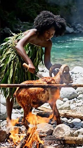 We Roasted a WHOLE Donkey... Here's What Happened