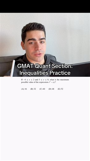 How to solve inequality problems for the GMAT exam Quant section