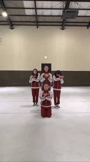 Tokyo Calling Dance Practice