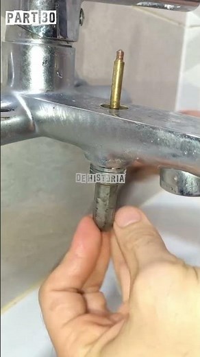 Quick Fix for a Broken Bathroom Faucet and Shower | Easy DIY Repair Tutorial