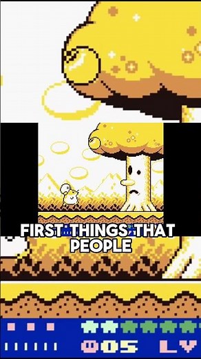 The Most Loved Kirby Characters