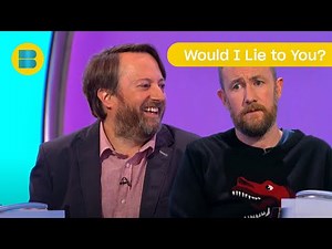 How Does Little Alex Horne's Wife Let Him Know Lunch Is Ready? | @WILTY_TV | Banijay Comedy