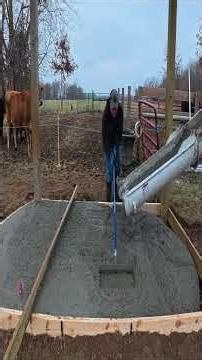 Concrete Construction Renovation – Real Work in Action 🏗️🔨