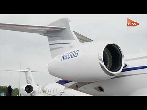 Take a tour of the Gulfstream G500