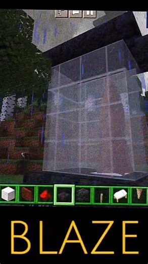 Museum Build Hack 🙀🏛️ !! #minecraft