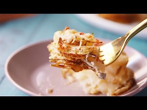Potato Gratin Stacks | Delish