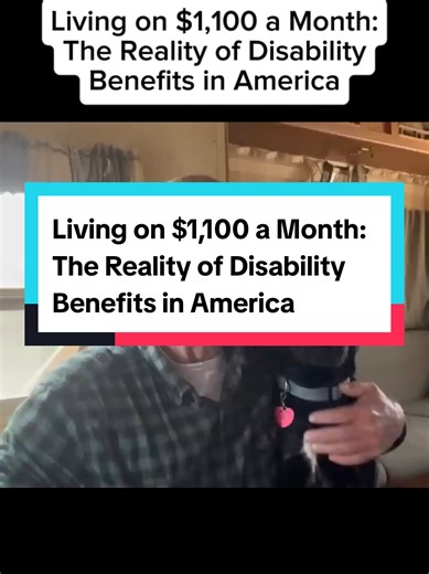 Living on $1,100 a Month: The Reality of Disability Benefits in America #living #reality #benefits #america #grandpa