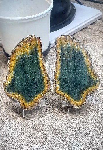 Creating Stunning Mineral Displays with Lapidary Techniques