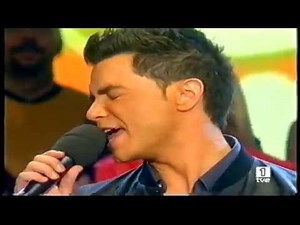 DAVID CIVERA "Bailar pegados" (especial EUROVISION)