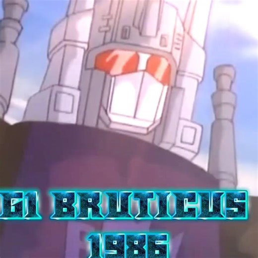 Evolution of Bruticus