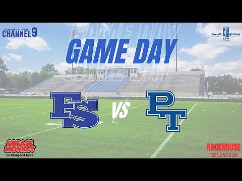 Franklin-Simpson vs Paducah Tilghman (KHSAA 4A Football Playoffs)