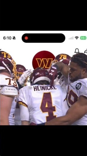 Streets won’t forgot 2021 Washington Football Team #nfl #washingtoncommanders #football #usa