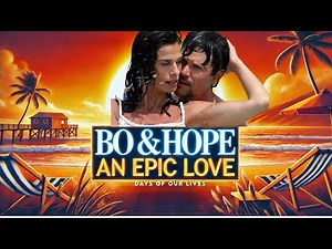 Relive Bo and Hope's EPIC Love Story! (Days of Our Lives)