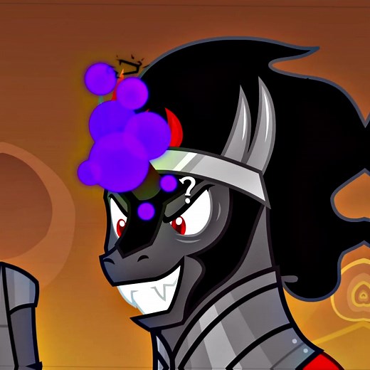 King Sombra Returns with Sparkle in My Little Pony Edit