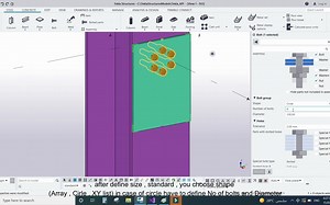 Tekla API Lesson 4