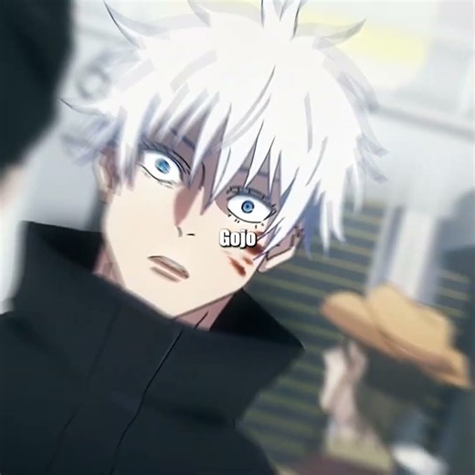 Kenjaku's Real Body Is Just a Brain #jujutsukaisen
