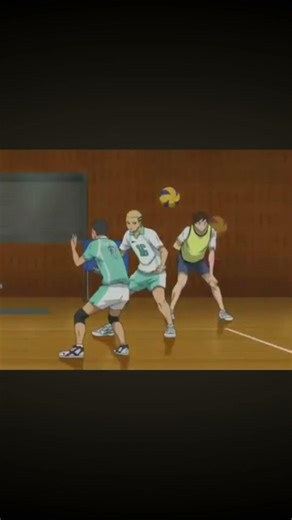 Yamaguchi serve 🥶 # haikyuu#yamaguchitadashi #animeedit #likeandsubscribe #shorts