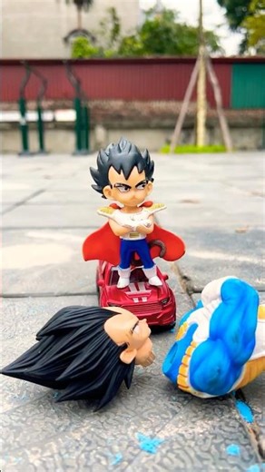 😔 “Vegeta’s Pain Begins with Majin Buu…”