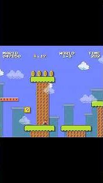 Super Mario Bros. Remastered #retrogaming #supermariobrosremastered