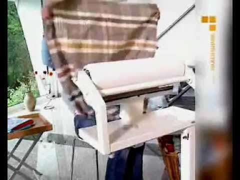 Rouleau à repasser PFAFF 560 et 580