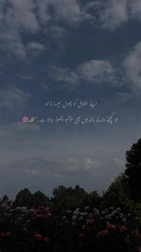 Let your character be so beautiful that even those who hurt you cannot take away your goodness.